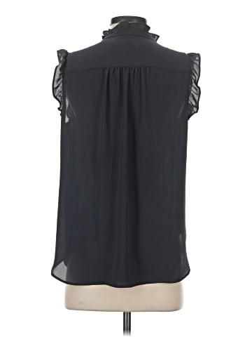 Ann Taylor LOFT Sleeveless Blouse (view 2)