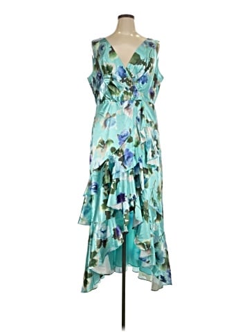Eliza J Cocktail Dress (view 1)
