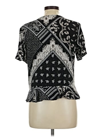 H&M Short Sleeve Blouse (view 2)