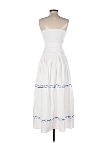 Line & Dot Casual Dress (view 2)