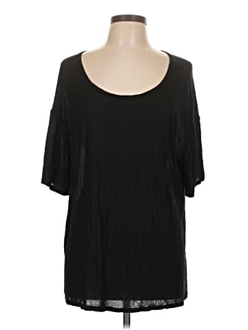 Michael Stars 3/4 Sleeve T-Shirt (view 1)