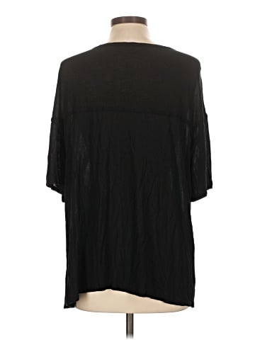 Michael Stars 3/4 Sleeve T-Shirt (view 2)