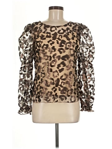 Eva Franco Long Sleeve Blouse (view 1)