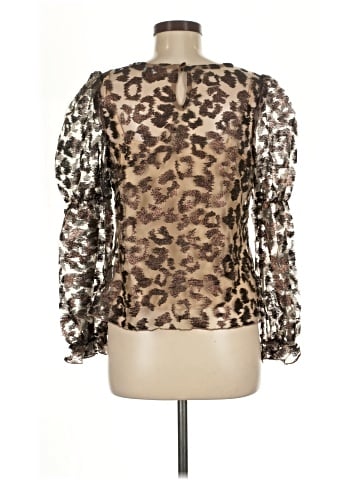 Eva Franco Long Sleeve Blouse (view 2)