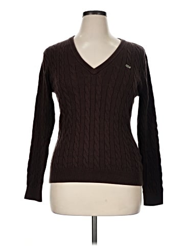 Lacoste Pullover Sweater (view 1)