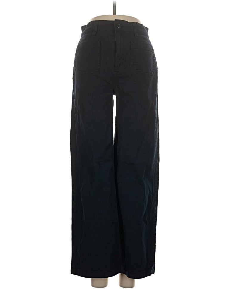 Pre-owned Point Sur Active Pants In Black