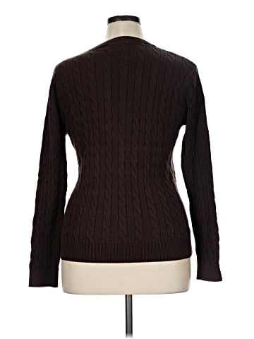 Lacoste Pullover Sweater (view 2)