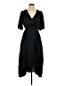 Lulus 100% Polyester Black Cocktail Dress Size L - photo 1
