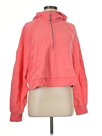 Lululemon Athletica Zip Up Hoodie (view 1)