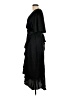 Lulus 100% Polyester Black Cocktail Dress Size L - photo 5