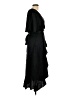 Lulus 100% Polyester Black Cocktail Dress Size L - photo 4
