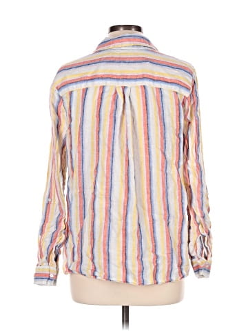 Charter Club Long Sleeve Button-Down Shirt (view 2)
