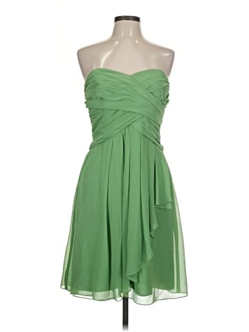David's Bridal Cocktail Dress (view 1)