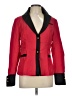 Unbranded 100% Polyester Red Blazer Size L - photo 1