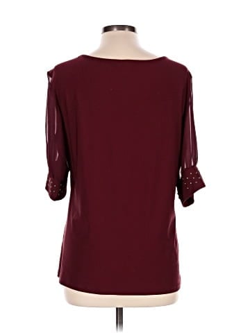AUW 3/4 Sleeve Top (view 2)