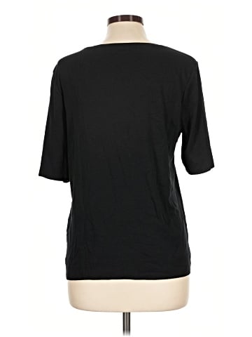 Chico's 3/4 Sleeve T-Shirt (view 2)