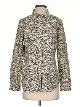Talbots Long Sleeve Blouse (view 1)