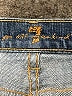 7 For All Mankind Blue Jeans Size 27 waist - photo 7