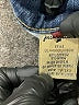 7 For All Mankind Blue Jeans Size 27 waist - photo 9