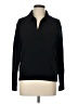 Athleta Black Wool Pullover Sweater Size L - photo 1