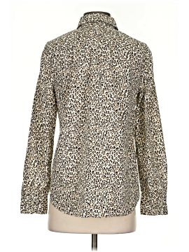Talbots Long Sleeve Blouse (view 2)