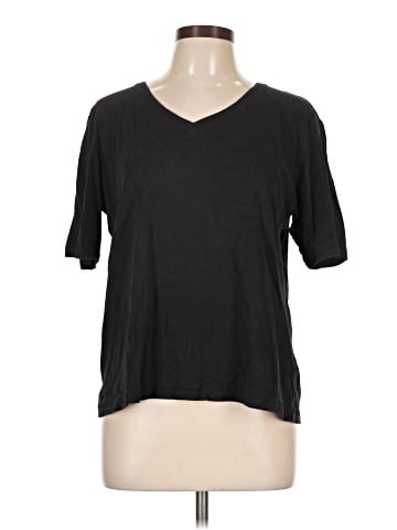 Chico's 3/4 Sleeve T-Shirt (view 1)