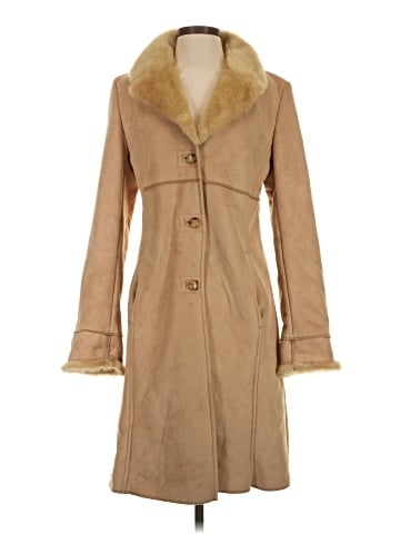 Larry Levine Coat (view 1)