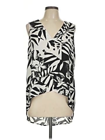 Express Sleeveless Blouse (view 1)