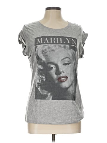 Neu Look Sleeveless T-Shirt (view 1)