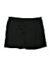 Real Essentials Solid Black Athletic Shorts Size 3X - photo 2