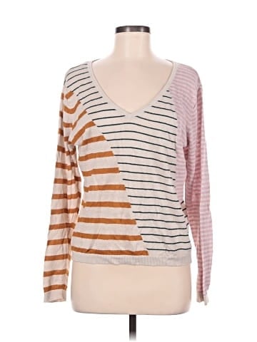 Garnet Hill Pullover Sweater (view 1)