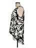 Express 100% Polyester Black Sleeveless Blouse Size L - photo 5