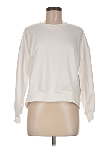 Lucky in Love Sweatshirt (view 1)