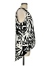 Express 100% Polyester Black Sleeveless Blouse Size L - photo 4