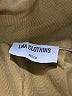 LNA Tan Long Sleeve Button-Down Shirt Size M - photo 7