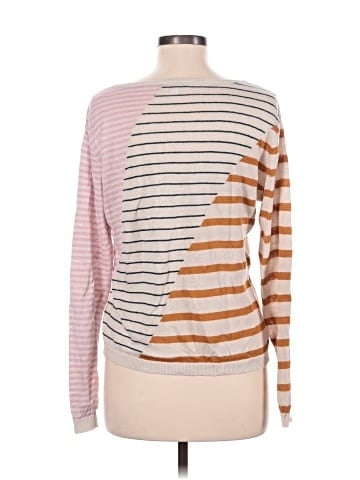 Garnet Hill Pullover Sweater (view 2)