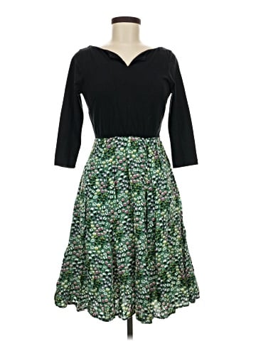 eShakti Cocktail Dress (view 1)