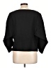 Escada 100% Silk Black Jacket Size EU 42 / US 12 - photo 2