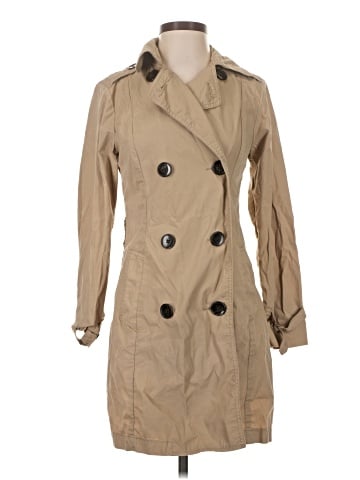 Gap Outlet Trenchcoat (view 1)