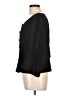 Escada 100% Silk Black Jacket Size EU 42 / US 12 - photo 5