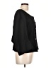 Escada 100% Silk Black Jacket Size EU 42 / US 12 - photo 4
