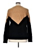 Vero Moda Chevron-herringbone Brown Pullover Sweater Size XL - photo 2