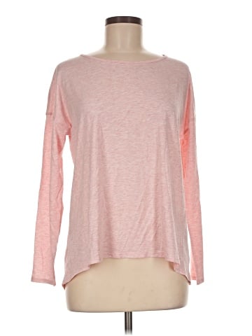 Lululemon Athletica Long Sleeve T-Shirt (view 1)
