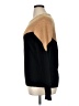Vero Moda Chevron-herringbone Brown Pullover Sweater Size XL - photo 5