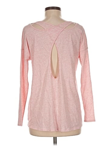Lululemon Athletica Long Sleeve T-Shirt (view 2)