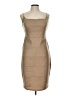 Bebe Tan Cocktail Dress Size L - photo 1