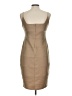 Bebe Tan Cocktail Dress Size L - photo 2