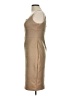 Bebe Tan Cocktail Dress Size L - photo 5