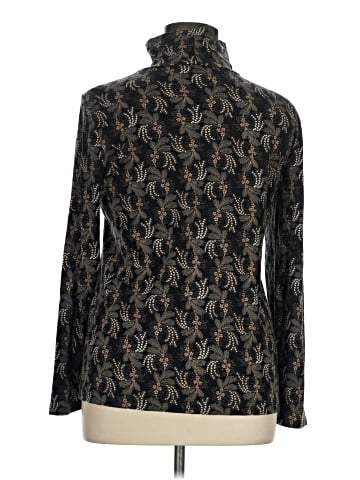 Ann Taylor Long Sleeve Turtleneck (view 2)
