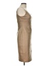 Bebe Tan Cocktail Dress Size L - photo 4